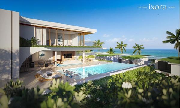 Ixora Villa - Đẳng cấp của căn nhà triệu USD trong tổ hợp tỷ USD