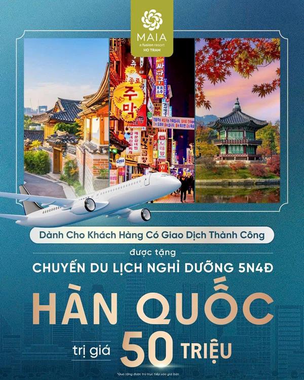 📢 Ưu Đãi Đặc Biệt – Chỉ Dành Riêng Cho Khách Hàng Maia Resort Ho Tram